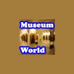 museum world android application logo